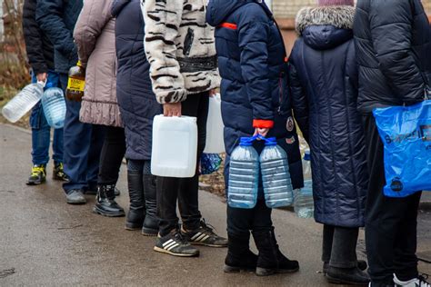 Отсутствие воды в Донском: новости и объяснения