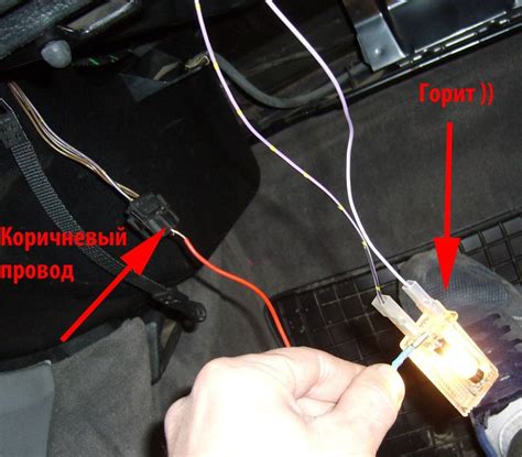 Почему отсутствует сигнальный свет в салоне автомобиля ВАЗ 2114?