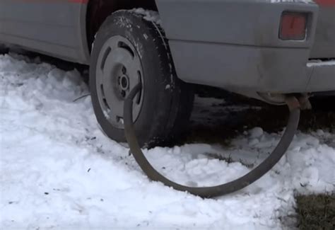 Причина замерзания колодок в холодное время года