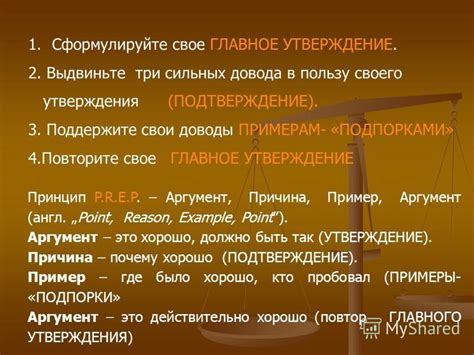 Причина 5: Утверждение своего стиля