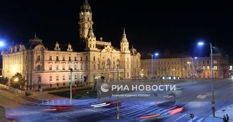 Символическое значение ратуши на центральной площади