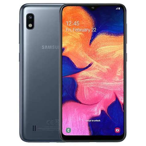 Смартфон Samsung A10