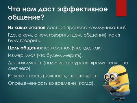 Эффективное общение в сложных ситуациях